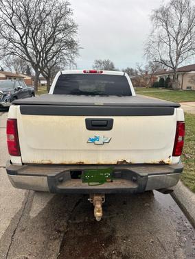 2008 Chevrolet Silverado 2500 LT1 H/D Extended Cab
