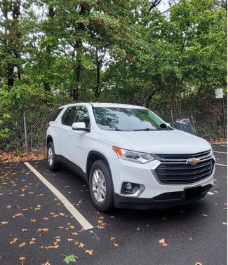 2019 Chevrolet Traverse LT Cloth