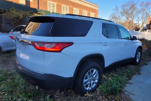2019 Chevrolet Traverse LT Cloth
