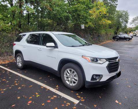 2019 Chevrolet Traverse LT Cloth