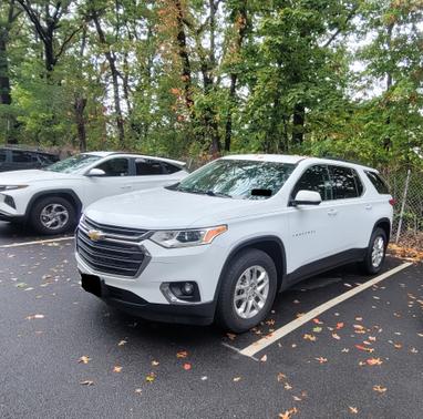 2019 Chevrolet Traverse LT Cloth