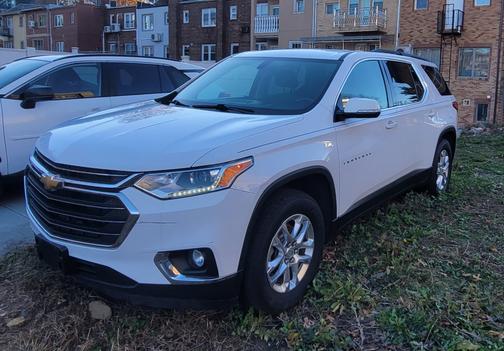 2019 Chevrolet Traverse LT Cloth