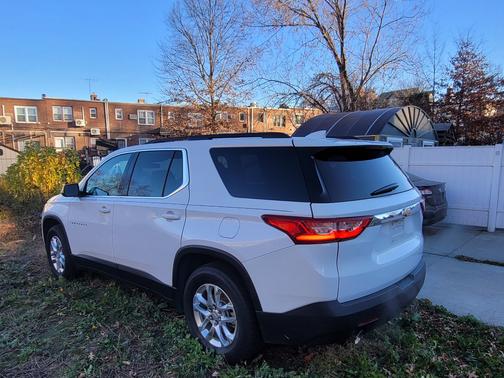 2019 Chevrolet Traverse LT Cloth