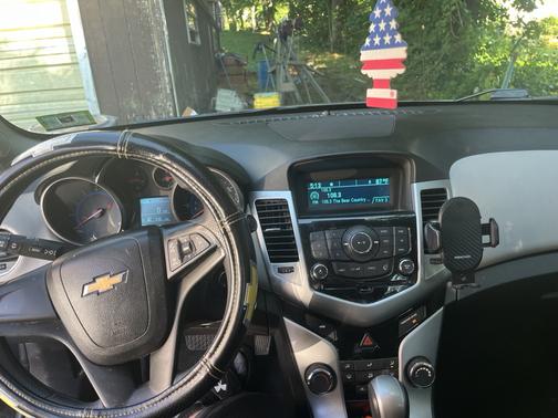 2015 Chevrolet Cruze LS