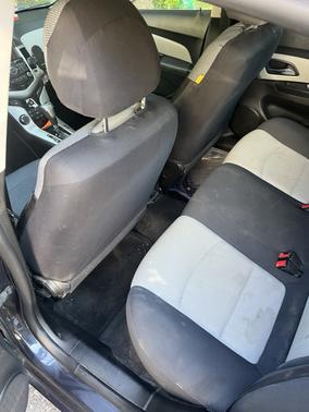2015 Chevrolet Cruze LS