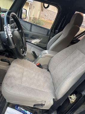 2003 Jeep Wrangler X