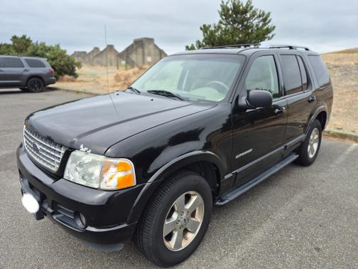 2004 Ford Explorer Limited