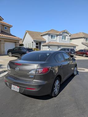 2013 Mazda Mazda3 i Touring