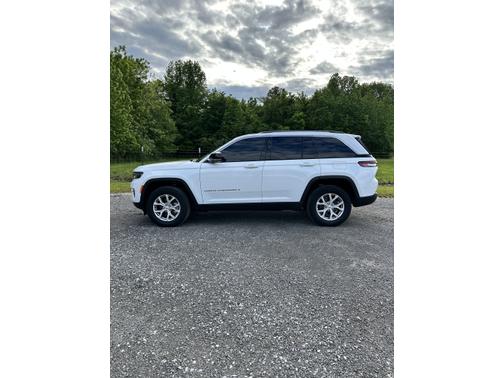 2022 Jeep Grand Cherokee Limited
