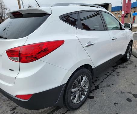 2014 Hyundai TUCSON SE