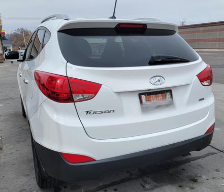 2014 Hyundai TUCSON SE