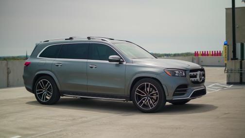 2022 Mercedes-Benz GLS 450 4MATIC