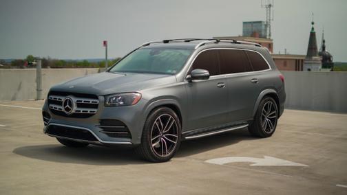 2022 Mercedes-Benz GLS 450 4MATIC