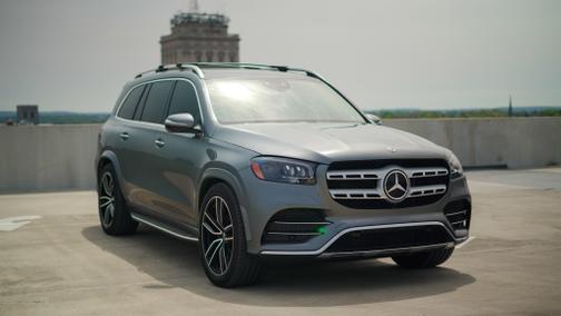 2022 Mercedes-Benz GLS 450 4MATIC