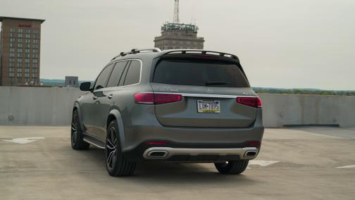 2022 Mercedes-Benz GLS 450 4MATIC