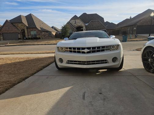 2012 Chevrolet Camaro 2LT