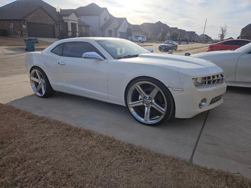 2012 Chevrolet Camaro 2LT