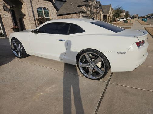 2012 Chevrolet Camaro 2LT