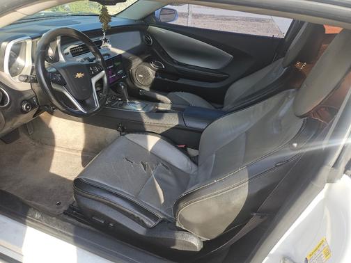 2012 Chevrolet Camaro 2LT