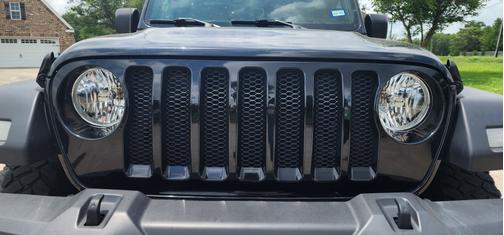 2021 Jeep Wrangler Unlimited Willys Sport