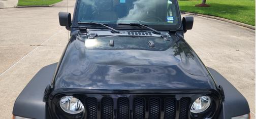 2021 Jeep Wrangler Unlimited Willys Sport