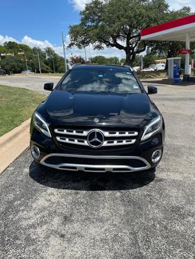 Black 2019 Mercedes-Benz GLA 250 Base