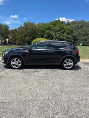 Black 2019 Mercedes-Benz GLA 250 Base