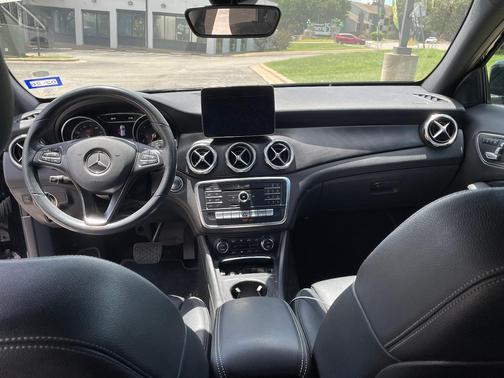 Black 2019 Mercedes-Benz GLA 250 Base