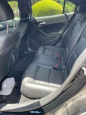 Black 2019 Mercedes-Benz GLA 250 Base
