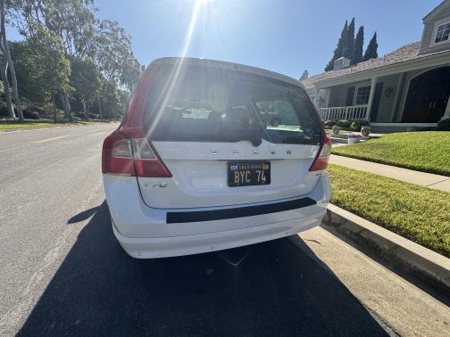 2008 Volvo V70 3.2