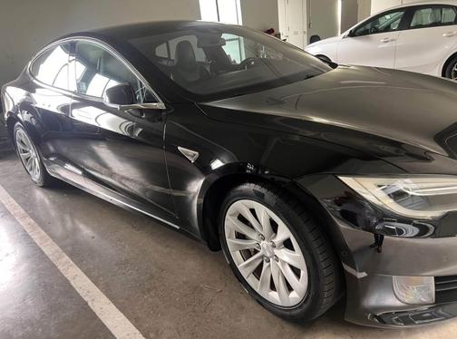 2016 Tesla Model S 75