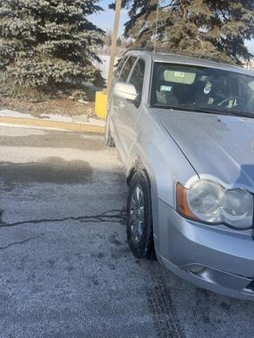 2009 Jeep Grand Cherokee Limited