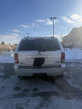 2009 Jeep Grand Cherokee Limited