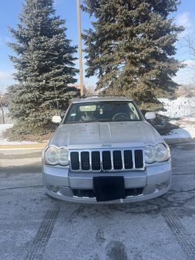 2009 Jeep Grand Cherokee Limited