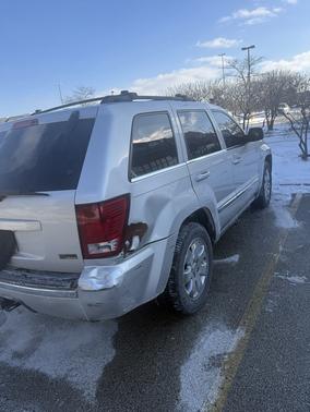 2009 Jeep Grand Cherokee Limited