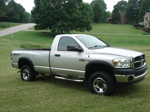 2008 Dodge Ram 2500 ST