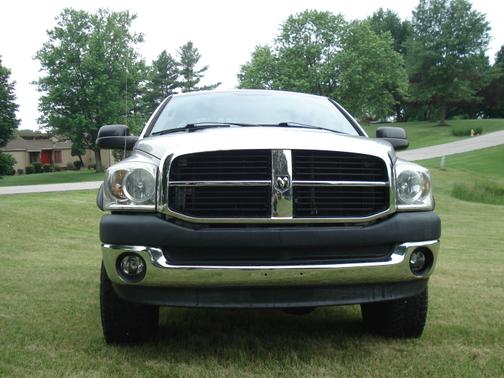 2008 Dodge Ram 2500 ST