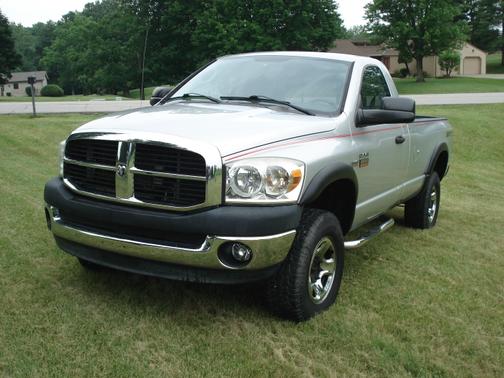 2008 Dodge Ram 2500 ST