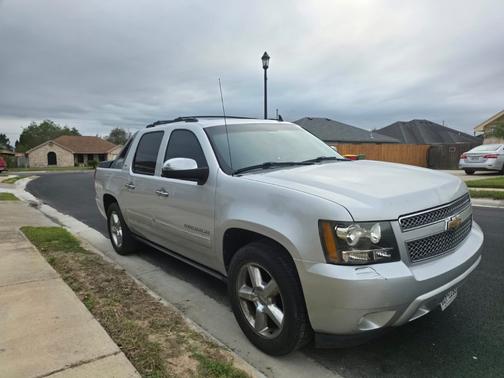 2011 Chevrolet Avalanche 1500 LTZ