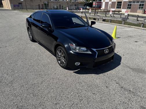 2015 Lexus GS 350 Base