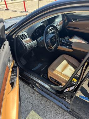 2015 Lexus GS 350 Base
