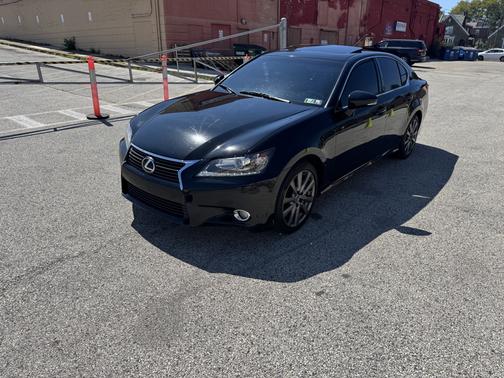 2015 Lexus GS 350 Base