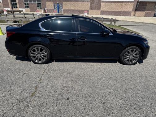 2015 Lexus GS 350 Base