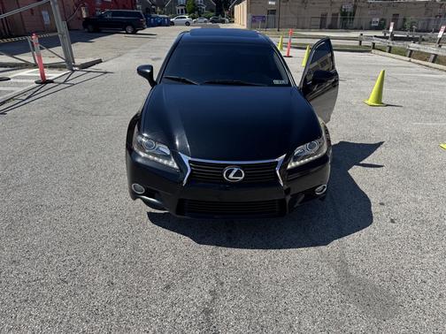 2015 Lexus GS 350 Base