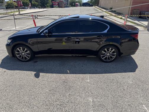 2015 Lexus GS 350 Base