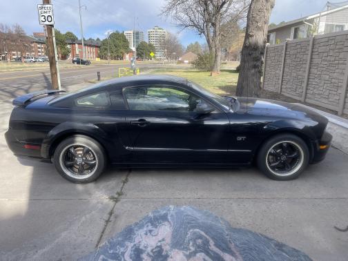 2005 Ford Mustang GT