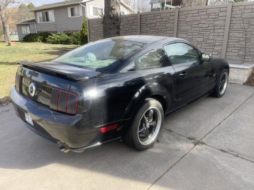 2005 Ford Mustang GT