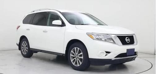 2016 Nissan Pathfinder S