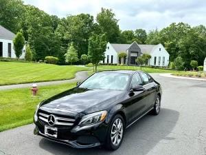 2017 Mercedes-Benz C-Class C 300 4MATIC Luxury
