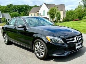 2017 Mercedes-Benz C-Class C 300 4MATIC Luxury